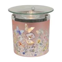 Aroma Pink Butterfly Wax Melt Warmer Extra Image 1 Preview
